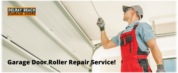 Garage Door Roller Repair Delray Beach (561) 933-9540