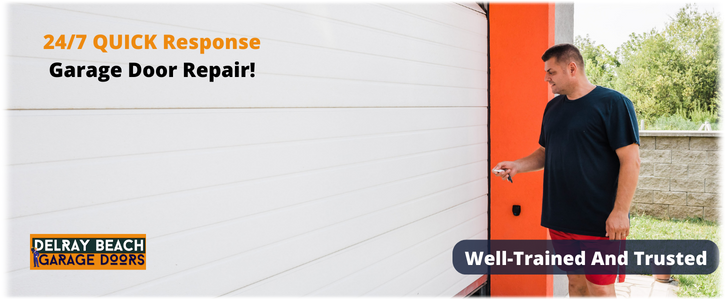 Garage Door Repair Delray Beach