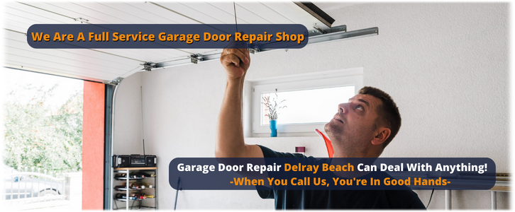 Expert Garage Door Repair Services in Delray Beach: Tips, Insights, and Recommendations