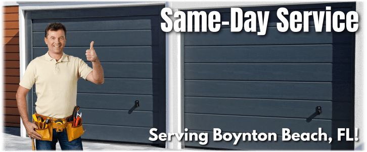 Garage Door Repair Boynton Beach: Your Complete Guide