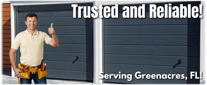 Garage Door Repair Greenacres FL