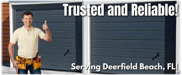 Garage Door Repair Deerfield Beach FL